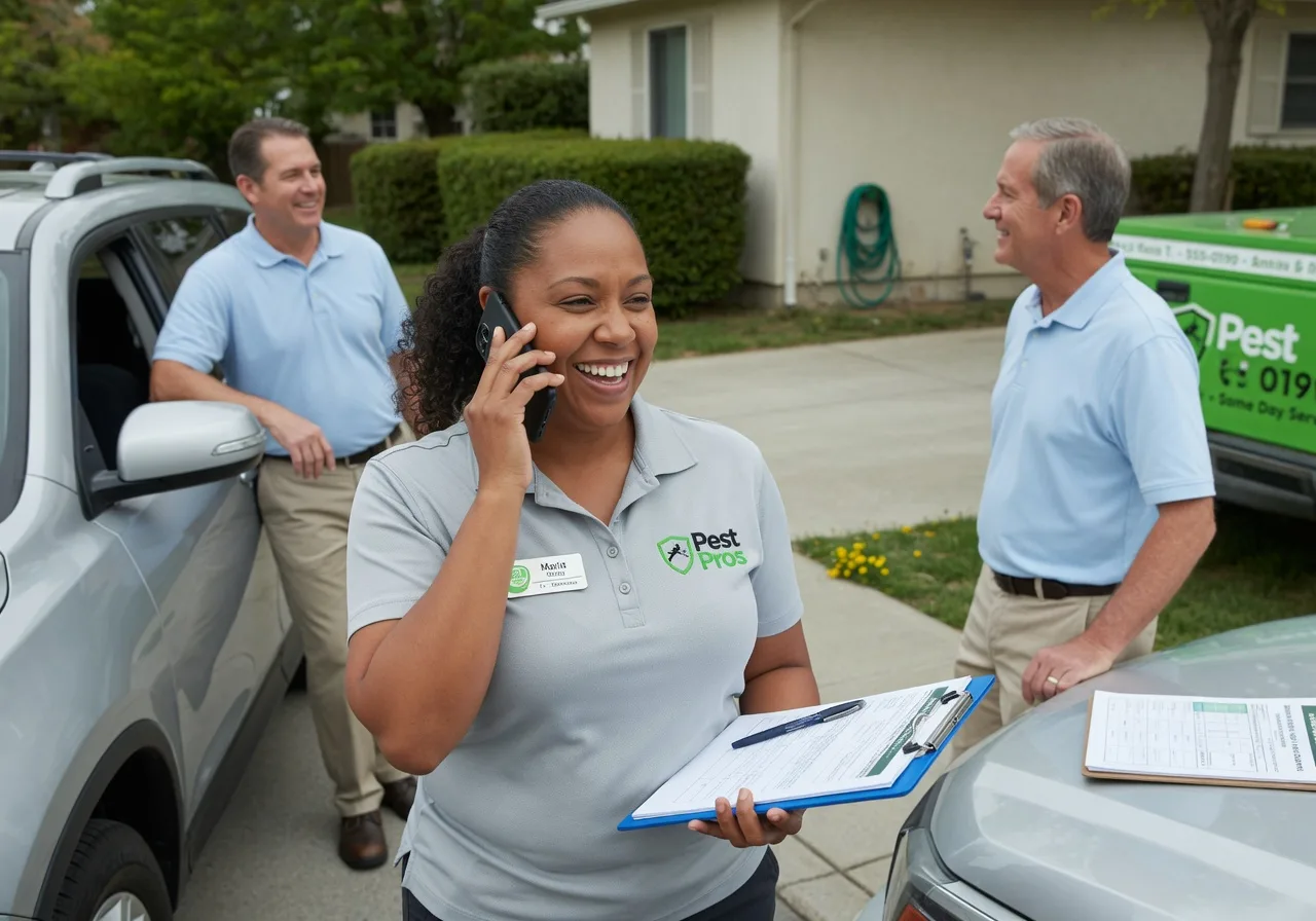 Pest Control Saint Johns, AZ FAQs